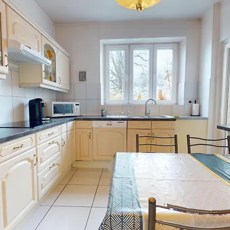 Clemenceau Avec Parking Apartamento Colmar