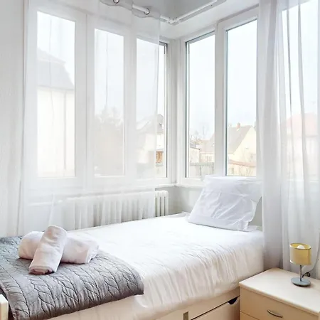 Apartamento Clemenceau Avec Parking Colmar
