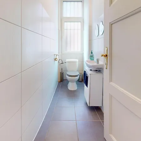 Apartamento Clemenceau Avec Parking