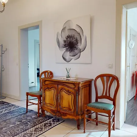 Apartamento Clemenceau Avec Parking Colmar