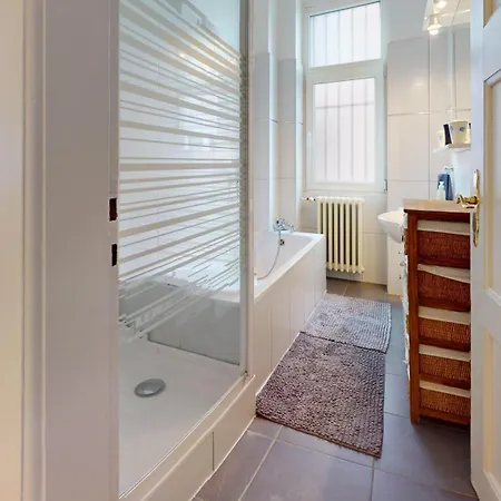 Clemenceau Avec Parking Apartamento Colmar