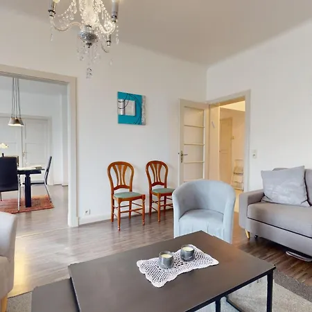 Apartamento Clemenceau Avec Parking