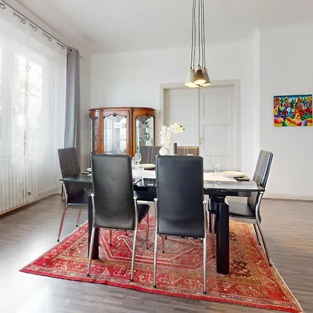 Clemenceau Avec Parking Apartamento *