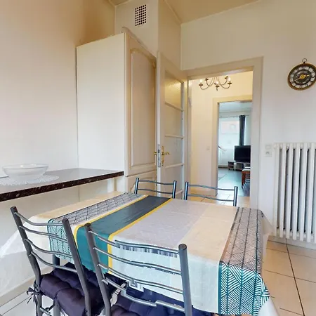 Apartamento Clemenceau Avec Parking Colmar